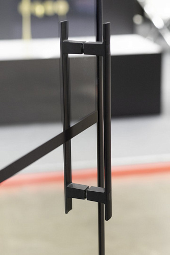 Душевой уголок Niagara Nova NG-0220-08 BLACK (1200х800х1950) прямоугольная, дверь распашная _02200832BLACK Душевой уголок Niagara Nova NG-0220-08 BLACK (1200х800х1950) прямоугольная, дверь распашная _02200832BLACK