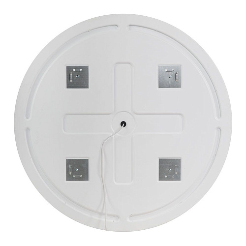 Зеркало BelBagno SPC-RNG-900-LED-TCH-WARM 12W 220-240V 900x30x900 с подсветкой сенсорным выключателем и подогревом Зеркало BelBagno SPC-RNG-900-LED-TCH-WARM 12W 220-240V 900x30x900 с подсветкой сенсорным выключателем и подогревом