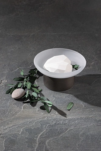 Мыльница Allen Brau Allen Brau Priority 6.31A05-MG графит браш Мыльница Allen Brau Allen Brau Priority 6.31A05-MG графит браш