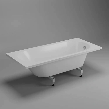 Ванна из искусственного камня Delice Bravo 1800х800 DLR330001 Ванна из искусственного камня Delice Bravo 1800х800 DLR330001