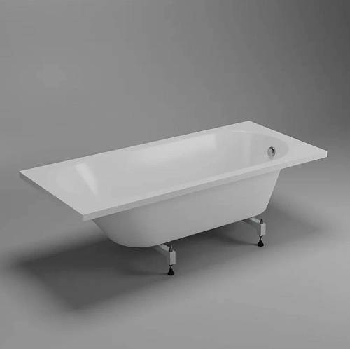 Ванна из искусственного камня Delice Bravo 1800х800 DLR330001 Ванна из искусственного камня Delice Bravo 1800х800 DLR330001