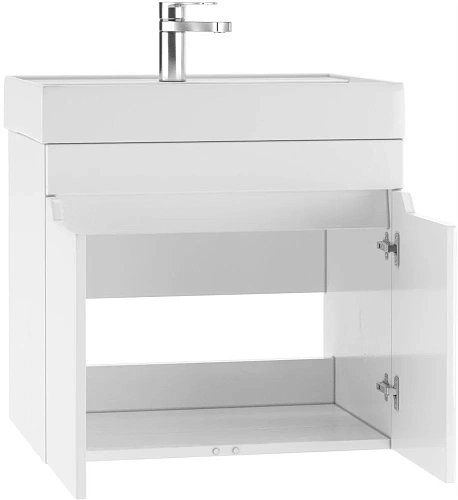 Тумба с раковиной DIWO Архангельск 60 подвесная 569759 Тумба с раковиной DIWO Архангельск 60 подвесная 569759