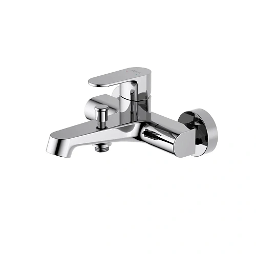 Смеситель для ванны Aquatek ОБЕРОН AQ1240CR Хром Смеситель для ванны Aquatek ОБЕРОН AQ1240CR Хром