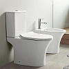 Картинка анонса товара «унитаз напольный ceramalux 1217-p с сиденьем»