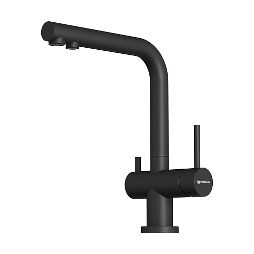 Смеситель для кухни Omoikiri Nagano-P-BL 4974047 Смеситель для кухни Omoikiri Nagano-P-BL 4974047