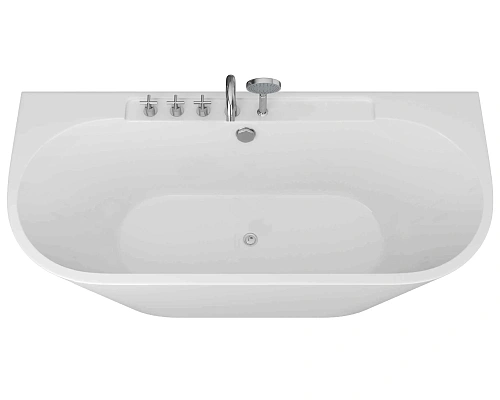 Ванна отдельностоящая GROSSMAN GR-17075-1 (170x87x58) Ванна отдельностоящая GROSSMAN GR-17075-1 (170x87x58)