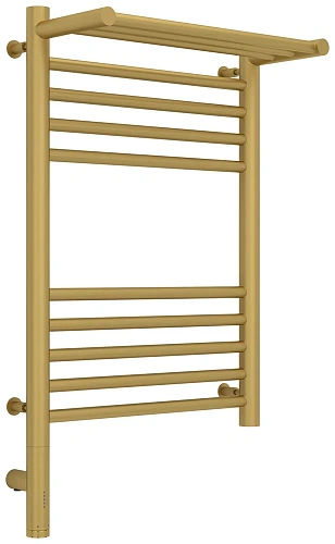 Полотенцесушитель электрический Сунержа Богема с полкой 3.0 600х400 / МЭМ левый 032-5806-6040 Матово Полотенцесушитель электрический Сунержа Богема с полкой 3.0 600х400 / МЭМ левый 032-5806-6040 Матово