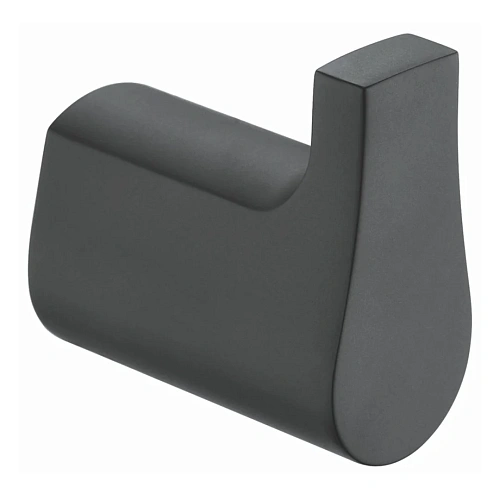 Крючок WasserKRAFT Elbe K-7223 черный Крючок WasserKRAFT Elbe K-7223 черный