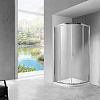 Картинка анонса товара «душевой уголок vincea scala vsq-2sc900cl, 900x900, хром, стекло прозрачное»