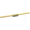 Картинка анонса товара «решетка для водоотводящего желоба hansgrohe raindrain flex, 100 см, укорачиваемая 56054000, полирова»