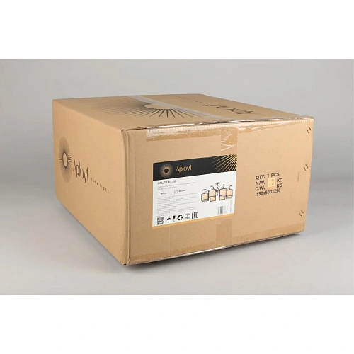 Люстра потолочная Aployt Floret APL.703.17.08 Люстра потолочная Aployt Floret APL.703.17.08