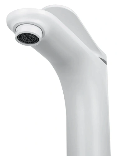 Смеситель для раковины Wonzon & Woghand белый матовый (WW-A40482-MW) Смеситель для раковины Wonzon & Woghand белый матовый (WW-A40482-MW)