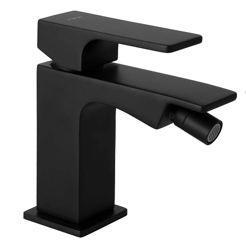 Смеситель для биде Remer Absolute AU21NO, черный матовый Смеситель для биде Remer Absolute AU21NO, черный матовый
