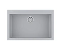 Кухонная мойка Paulmark DECORATION 76 PM937650-UGR, URBAN GREY, 760х500 мм Кухонная мойка Paulmark DECORATION 76 PM937650-UGR, URBAN GREY, 760х500 мм
