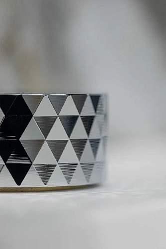 Смеситель на борт ванны Boheme Venturo 150-WCR-DIAMOND на 3 отверстия белый-хром, ручка DIAMOND Смеситель на борт ванны Boheme Venturo 150-WCR-DIAMOND на 3 отверстия белый-хром, ручка DIAMOND