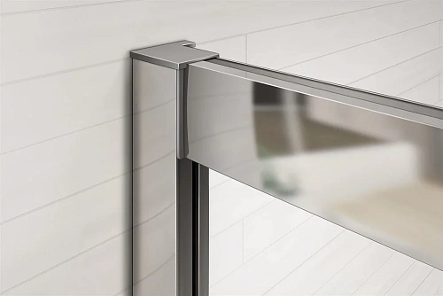 Душевая дверь CEZARES PRATICO-BF-2-190-C-Cr Душевая дверь CEZARES PRATICO-BF-2-190-C-Cr