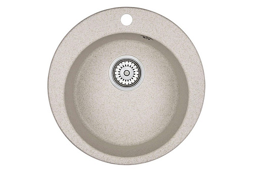 Кухонная мойка Granula 4801, ПИРИТ, кварц 475 Кухонная мойка Granula 4801, ПИРИТ, кварц 475