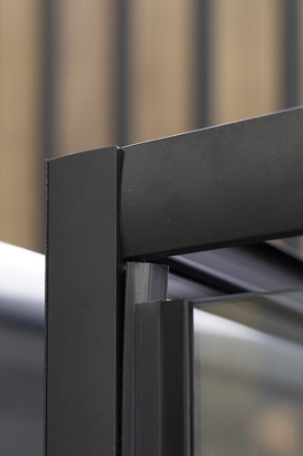 Душевой уголок Niagara Nova NG-0220-08 BLACK (1200х800х1950) прямоугольная, дверь распашная _02200832BLACK Душевой уголок Niagara Nova NG-0220-08 BLACK (1200х800х1950) прямоугольная, дверь распашная _02200832BLACK