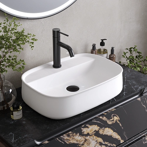 Раковина CEZARES CZR-6580 накладная Раковина CEZARES CZR-6580 накладная