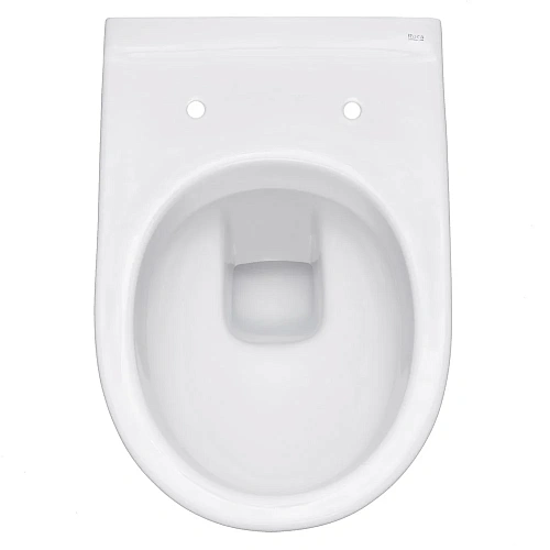 Унитаз подвесной Roca Victoria 540, Rimless 34639300Y Унитаз подвесной Roca Victoria 540, Rimless 34639300Y