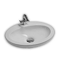 Раковина Hatria Sculture 2 Y0MV01 70 см Раковина Hatria Sculture 2 Y0MV01 70 см