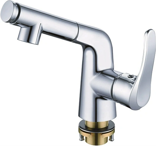 Смеситель для раковины RUSH Jawa (JA0735-12) Смеситель для раковины RUSH Jawa (JA0735-12)