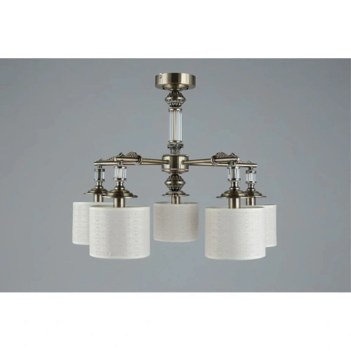 Люстра потолочная Omnilux Rovigo OML-64307-05 Люстра потолочная Omnilux Rovigo OML-64307-05