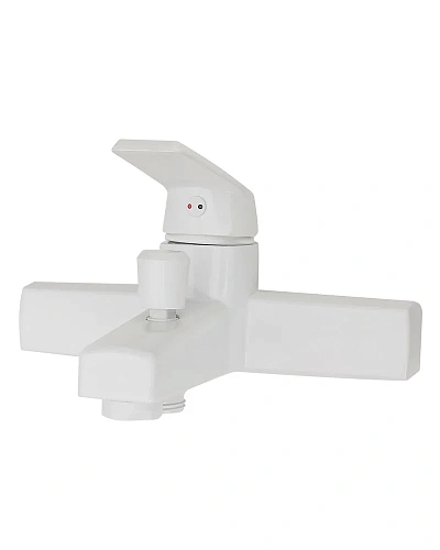 Смеситель для ванны OneLife P02-100w Смеситель для ванны OneLife P02-100w