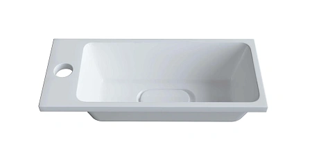 Раковина GROSSMAN Madera МОДУЛЬ 50 см 4627173210607 Раковина GROSSMAN Madera МОДУЛЬ 50 см 4627173210607