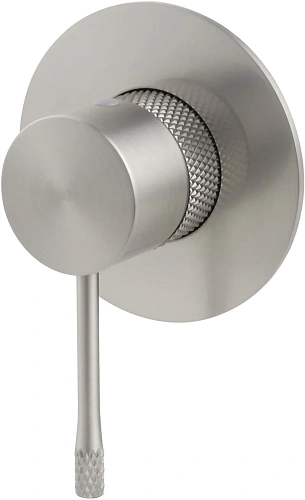 Смеситель для душа Allen Brau Priority 4.0 5.31C12-BN (с внутренней частью, 1 выход) никель брашированный Смеситель для душа Allen Brau Priority 4.0 5.31C12-BN (с внутренней частью, 1 выход) никель брашированный