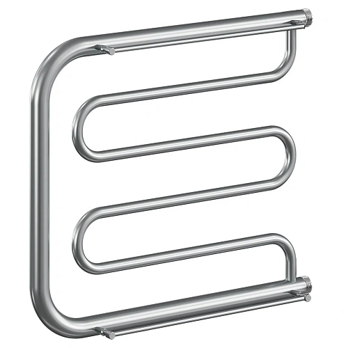 Полотенцесушитель электрический Ника CURVE ЛЗ 100/60 лев Полотенцесушитель электрический Ника CURVE ЛЗ 100/60 лев