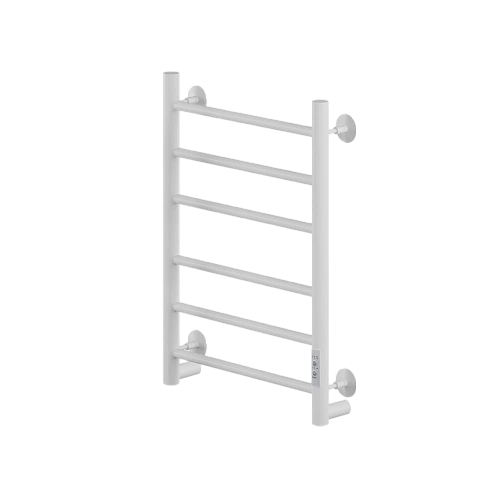 Полотенцесушитель электрическийкабельный Ника WAY-2 60/40 RAL9016 белый матовый U Полотенцесушитель электрическийкабельный Ника WAY-2 60/40 RAL9016 белый матовый U