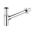 Сифон для раковины Lemark LM8300C хром Сифон для раковины Lemark LM8300C хром