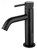 Смеситель для раковины Wonzon &amp; Woghand черный матовый (WW-H1061-MB)