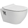 Унитаз подвесной BETTOSERB STREAM LINE 52 мм 40006476+1500001 с сиденьем