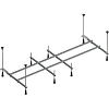 Каркас для ванны AM.PM W01A-170-070W-R разборный 170х70 см