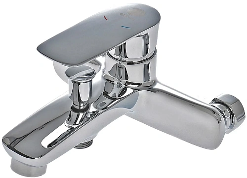 Смеситель для ванны STWORKI Ставангер SV-02cr 550864 Смеситель для ванны STWORKI Ставангер SV-02cr 550864