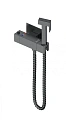 Гигиенический душ Wonzon & Woghand с термостатом, темный графит (WW-88819903-BGM) Гигиенический душ Wonzon & Woghand с термостатом, темный графит (WW-88819903-BGM)