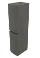 Шкаф-пенал VAGUE CEZARES 44326 Grigio Talpa Opaco 300x390 подвесной Шкаф-пенал VAGUE CEZARES 44326 Grigio Talpa Opaco 300x390 подвесной