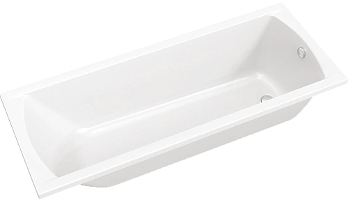 Акриловая ванна STWORKI Эстерсунд 180x75 565411 Акриловая ванна STWORKI Эстерсунд 180x75 565411