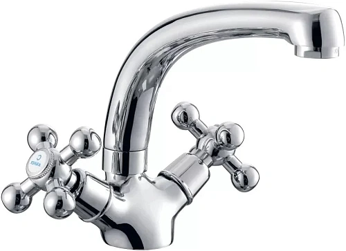 Смеситель для раковины Kaiser Carlson Lux 11061 Смеситель для раковины Kaiser Carlson Lux 11061