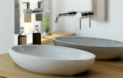 Смеситель для раковины GROHE Atrio C, хром (19287001) внешняя часть Смеситель для раковины GROHE Atrio C, хром (19287001) внешняя часть