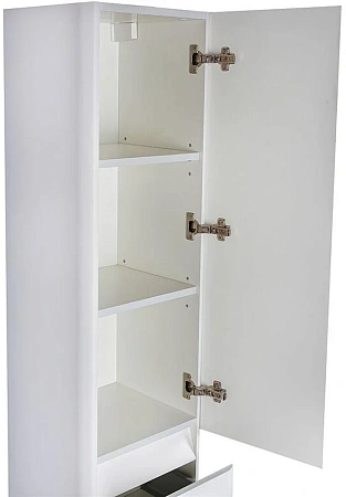 Шкаф-пенал Style Line Атлантика 35 с корзиной, Люкс антискрейч, PLUS ЛС-00000694 Шкаф-пенал Style Line Атлантика 35 с корзиной, Люкс антискрейч, PLUS ЛС-00000694