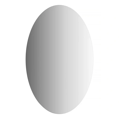 Зеркало Evoform Primary BY 0034 60х90 см со шлифованной кромкой Зеркало Evoform Primary BY 0034 60х90 см со шлифованной кромкой