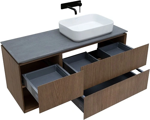 Тумба под раковину Allen Brau Infinity 120 1.21007.NO R дуб Тумба под раковину Allen Brau Infinity 120 1.21007.NO R дуб