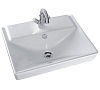 Картинка анонса товара «раковина jacob delafon reve e4802-00 60х46,5 см»
