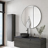 Тумба под раковину Armadi Art QUATRO 2 120см (80+40) OAK ANTHRACITE профиль ANTHRACITE 790-M2-120-OA-A Тумба под раковину Armadi Art QUATRO 2 120см (80+40) OAK ANTHRACITE профиль ANTHRACITE 790-M2-120-OA-A