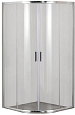 Душевой уголок Aquanet SE-800Q 80x80, прозрачное стекло 00270062