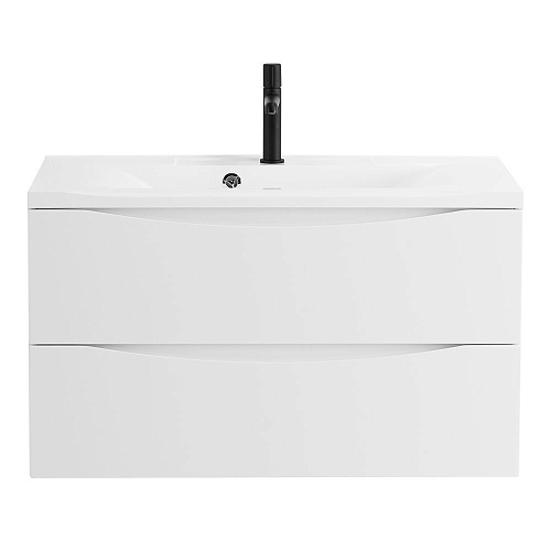 Тумба под раковину BelBagno MARINO-1000-2C-SO-BL-P подвесная 1000x450 Bianco Lucido Тумба под раковину BelBagno MARINO-1000-2C-SO-BL-P подвесная 1000x450 Bianco Lucido