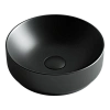 Раковина Ceramica Nova ELEMENT CN6007 черный матовый